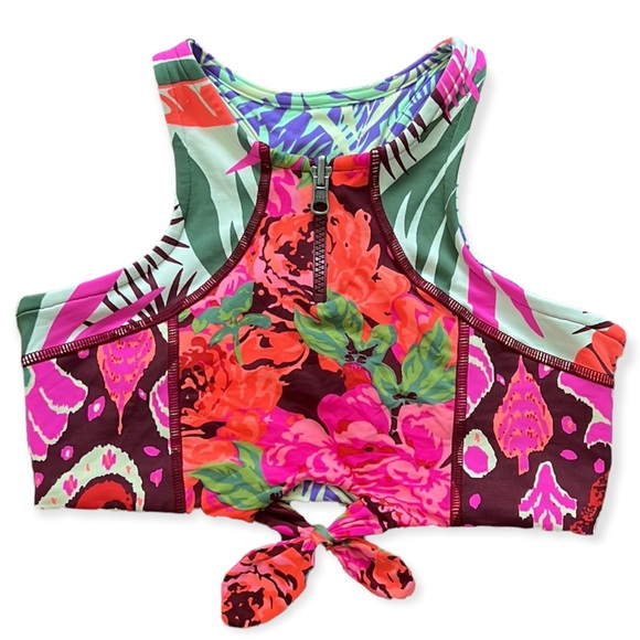 Maaji Linda Fiesta Reversible Bikini Set - Picture 7 of 16